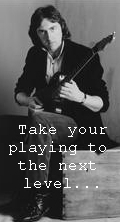 Premium Guitar & Bass Instruction