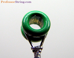 Guitar string shop ball ends