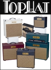 Premium Guitar Amplifiers